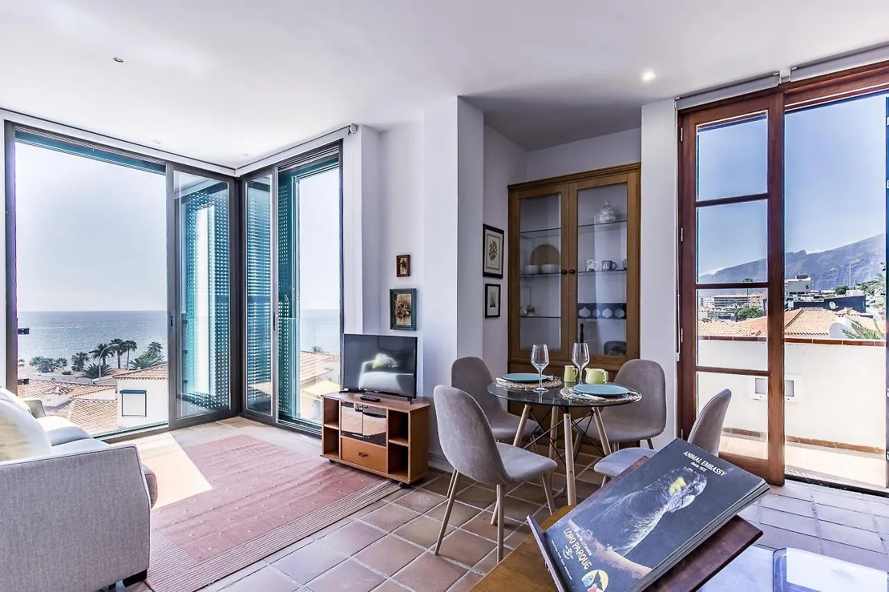 Apartament Eden Rentals Seaside Getaway Puerto de Santiago