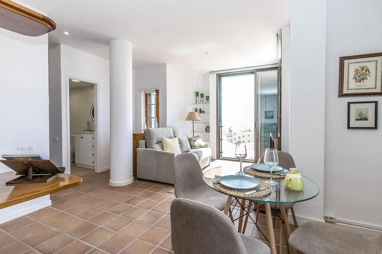 Eden Rentals Seaside Getaway Puerto de Santiago  0*, Puerto de Santiago (Tenerife)