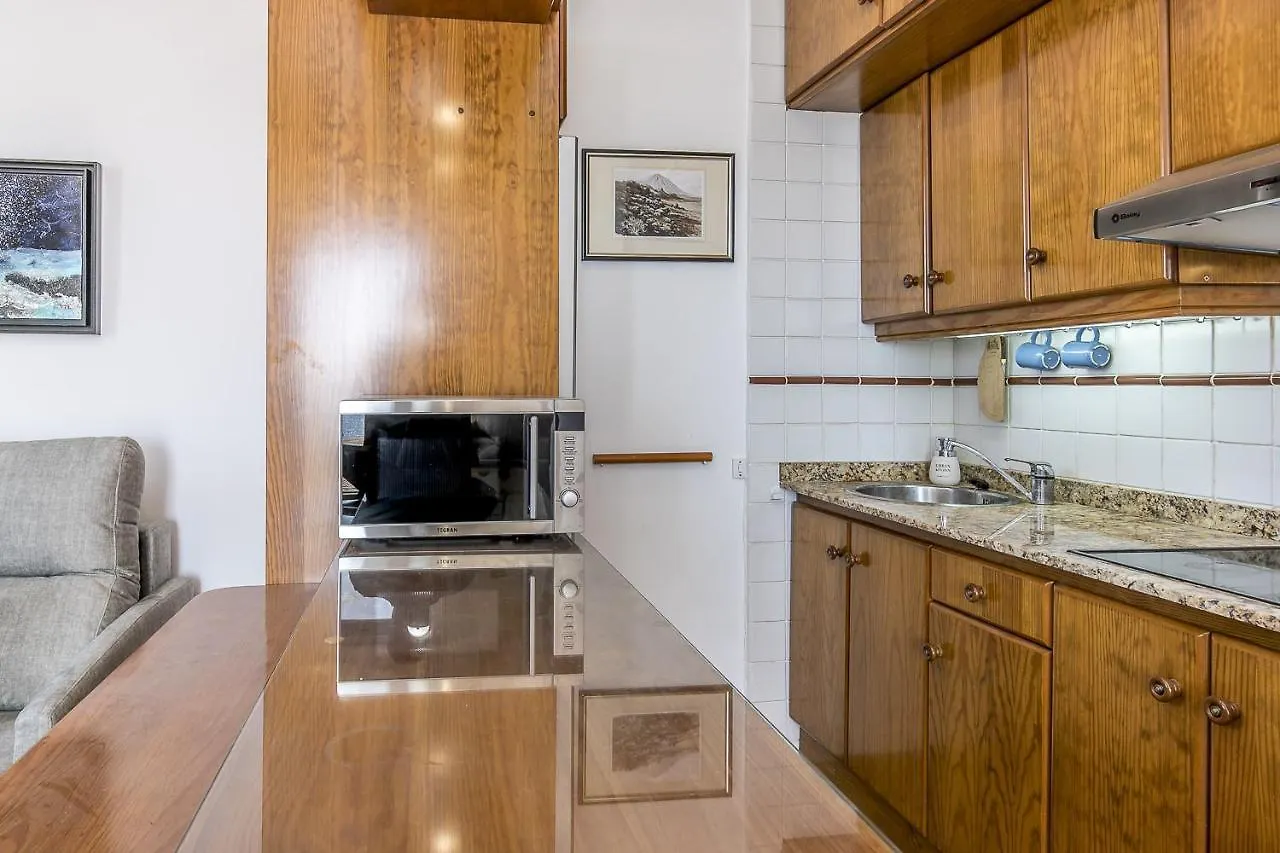 Eden Rentals Seaside Getaway Puerto de Santiago  0*, Puerto de Santiago (Tenerife) Hiszpania