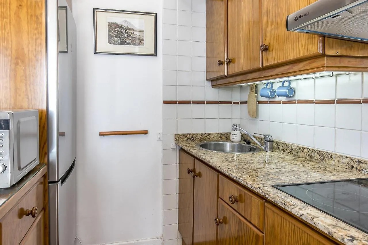 Apartament Eden Rentals Seaside Getaway Puerto de Santiago