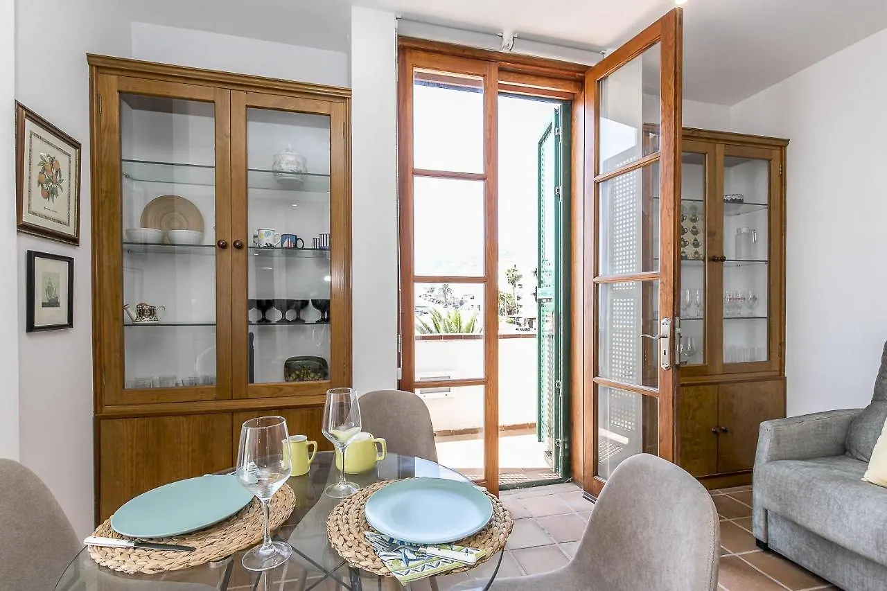Apartament Eden Rentals Seaside Getaway Puerto de Santiago