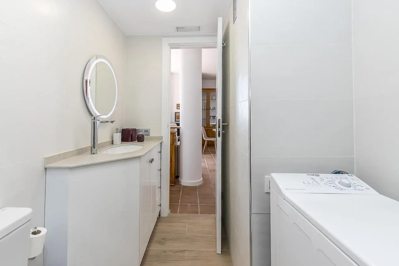 Eden Rentals Seaside Getaway Puerto de Santiago  Apartament