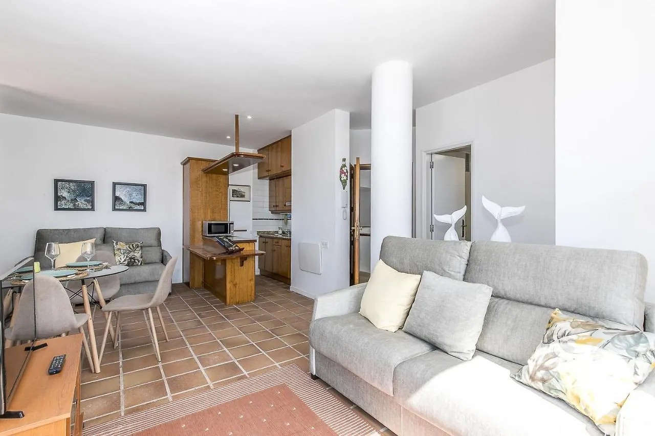 Eden Rentals Seaside Getaway Puerto de Santiago  Apartament Puerto de Santiago (Tenerife)
